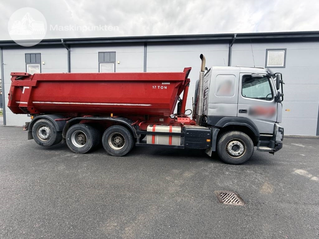 Volvo FMX 470 - Самосвал: фото 4 Volvo FMX 470 - Самосвал: фото 4