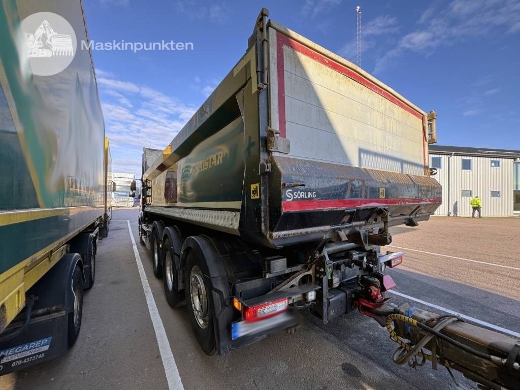 Volvo FMX 540 - Самосвал: фото 3 Volvo FMX 540 - Самосвал: фото 3