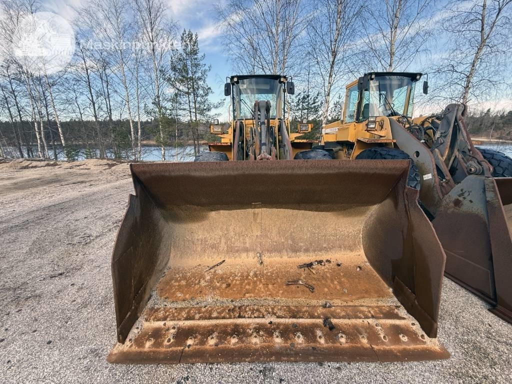 Volvo L 120 C  - Колёсный погрузчик: фото 4 Volvo L 120 C  - Колёсный погрузчик: фото 4