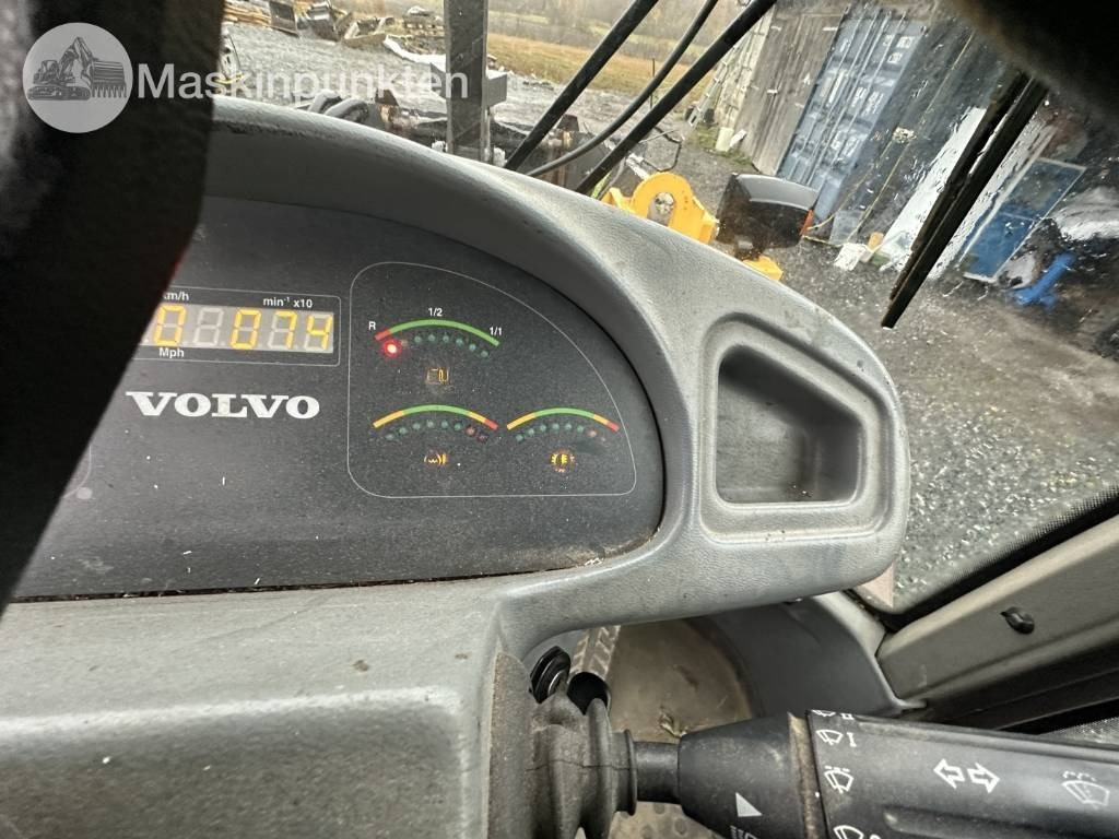 Volvo L 35 B  в лизинг Volvo L 35 B: фото 19