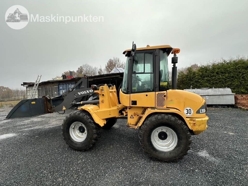 Volvo L 35 B  в лизинг Volvo L 35 B: фото 8
