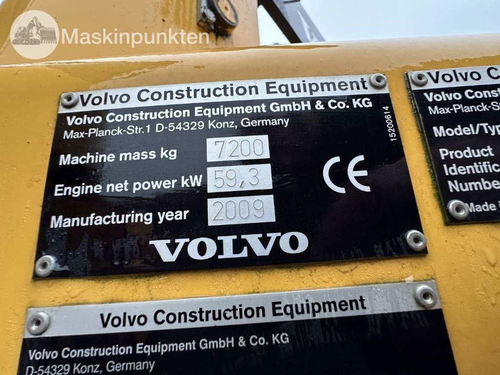 Volvo L 35 B  в лизинг Volvo L 35 B: фото 9