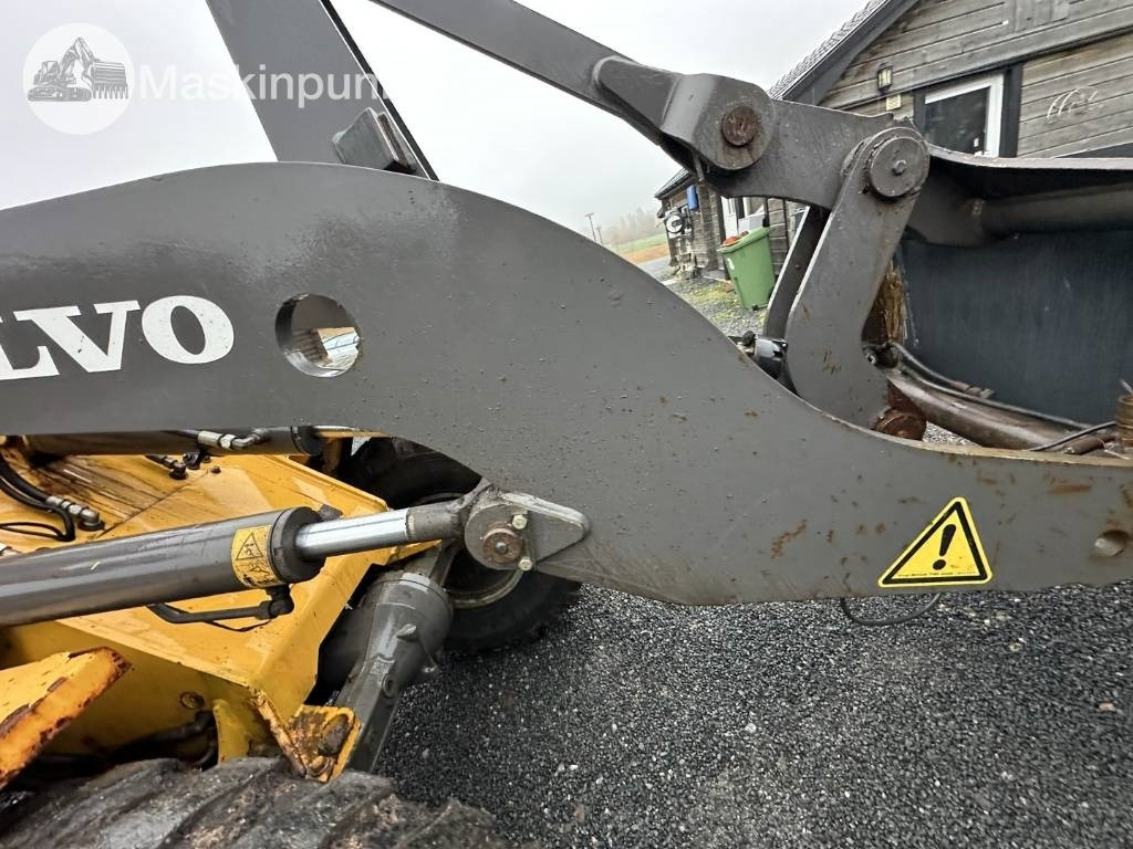 Volvo L 35 B  в лизинг Volvo L 35 B: фото 42