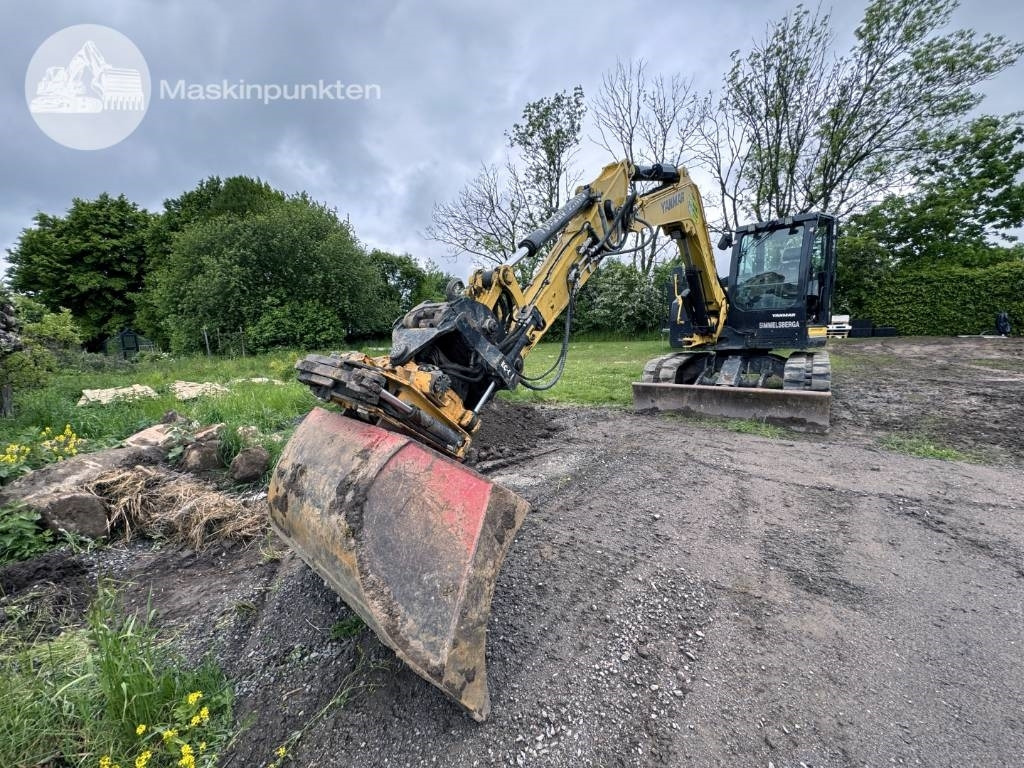 Yanmar SV 100-2 - Мини-экскаватор: фото 5 Yanmar SV 100-2 - Мини-экскаватор: фото 5