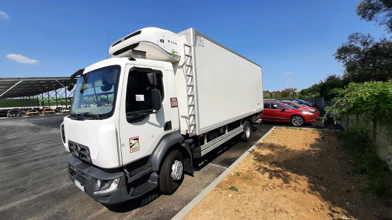 RENAULT PORTEUR FRIGO D в лизинг RENAULT PORTEUR FRIGO D: фото 9 RENAULT PORTEUR FRIGO D в лизинг RENAULT PORTEUR FRIGO D: фото 9