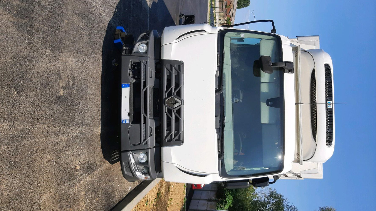 RENAULT PORTEUR FRIGO D - Рефрижератор: фото 2 RENAULT PORTEUR FRIGO D - Рефрижератор: фото 2