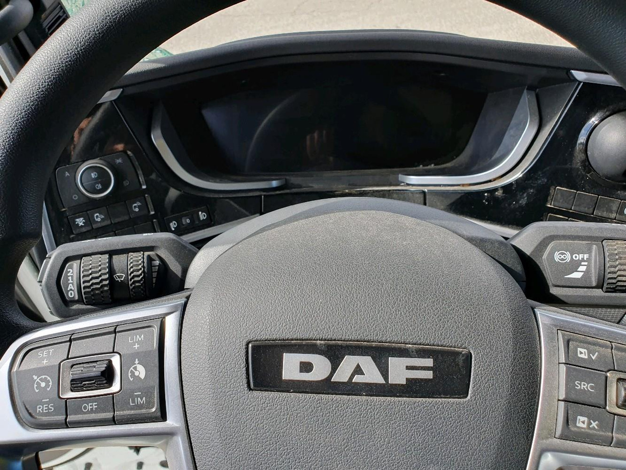 Тягач DAF XF 480: фото 13 Тягач DAF XF 480: фото 13