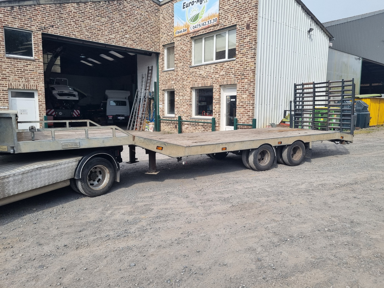 IVECO DAILY 35C18 в лизинг IVECO DAILY 35C18: фото 9