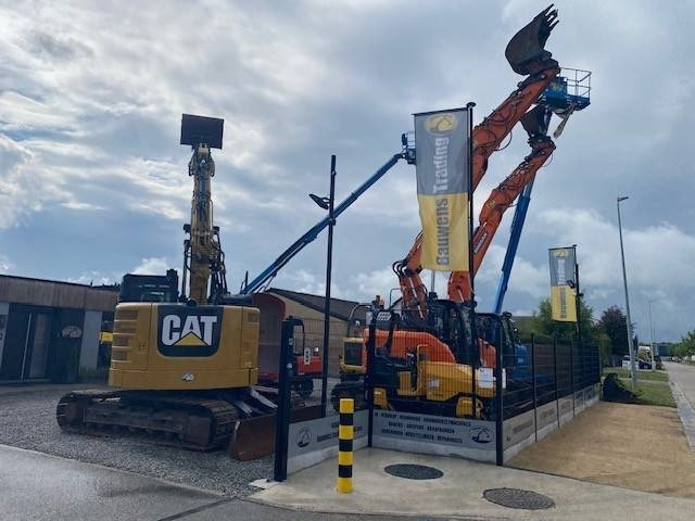 Гусеничный экскаватор Doosan DX140 LCR-5: фото 41