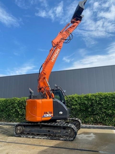 Гусеничный экскаватор Doosan DX140 LCR-5: фото 34