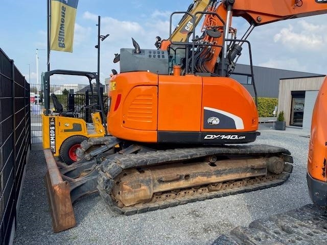 Гусеничный экскаватор Doosan DX140 LCR-5: фото 18
