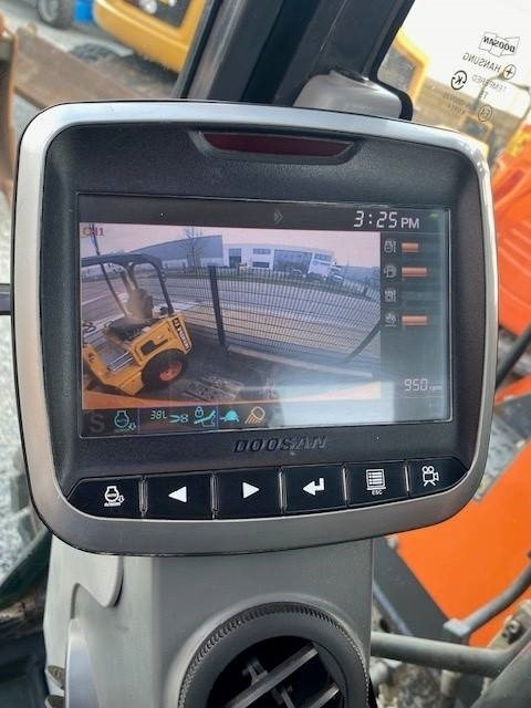 Гусеничный экскаватор Doosan DX140 LCR-5: фото 19