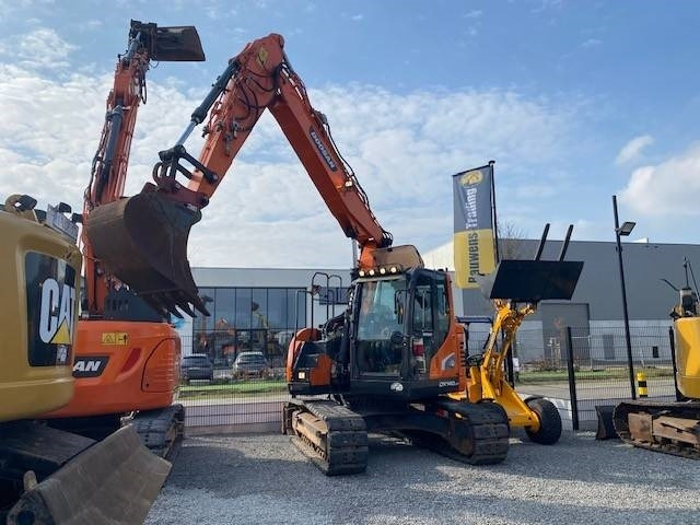 Гусеничный экскаватор Doosan DX140 LCR-5: фото 14