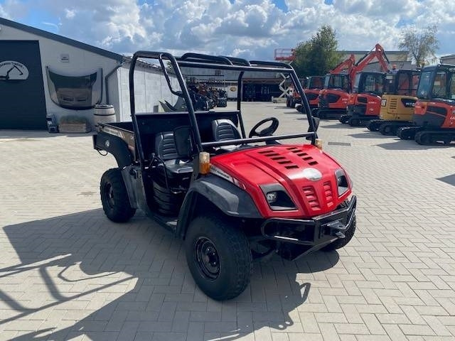 Massey Ferguson MF 20D - Коммунальная/ Специальная техника: фото 2 Massey Ferguson MF 20D - Коммунальная/ Специальная техника: фото 2