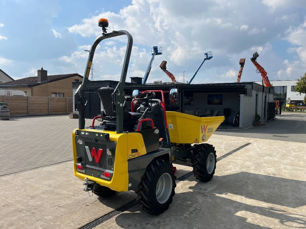 Wacker Neuson DW15  в лизинг Wacker Neuson DW15: фото 6