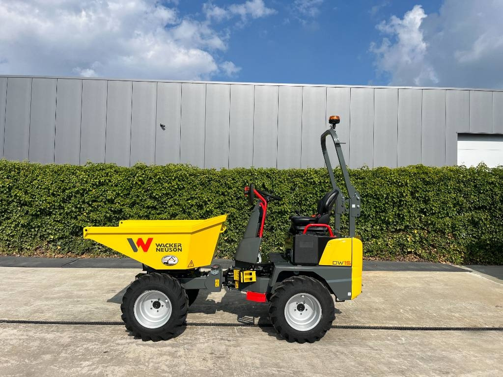 Wacker Neuson DW15 - Сочленённый самосвал: фото 1 Wacker Neuson DW15 - Сочленённый самосвал: фото 1