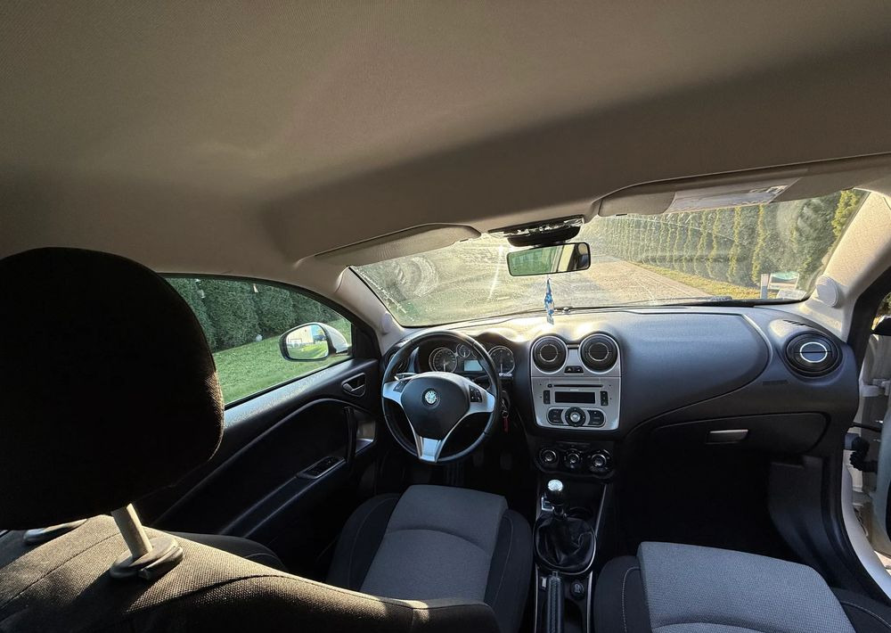 Легковой автомобиль Alfa Romeo Mito: фото 10