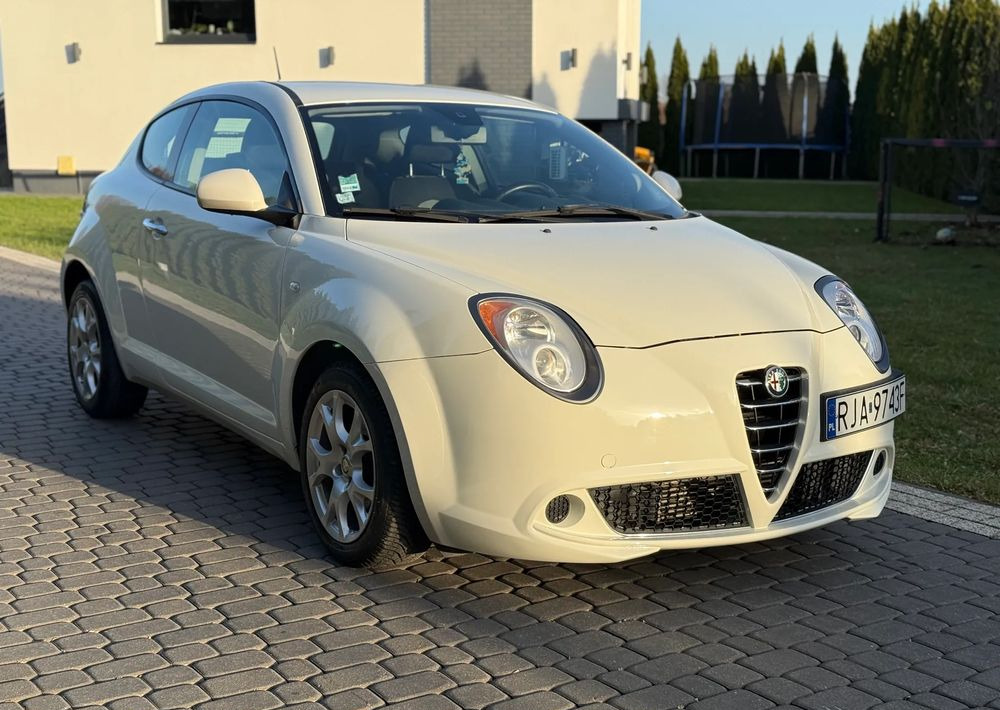 Alfa Romeo Mito - Легковой автомобиль: фото 1 Alfa Romeo Mito - Легковой автомобиль: фото 1
