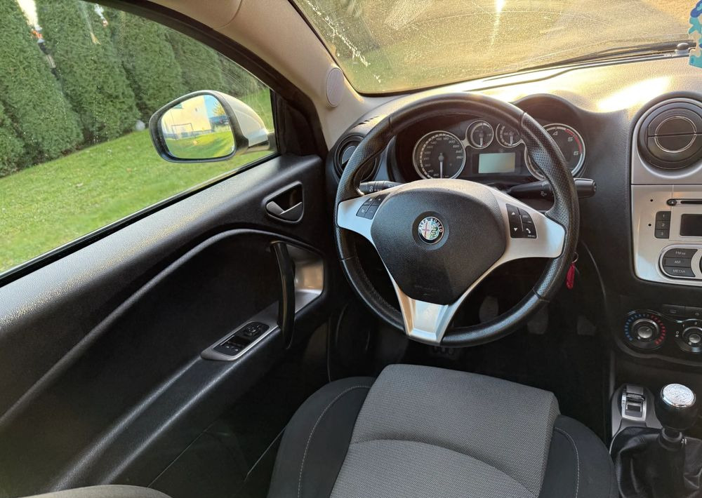 Легковой автомобиль Alfa Romeo Mito: фото 11