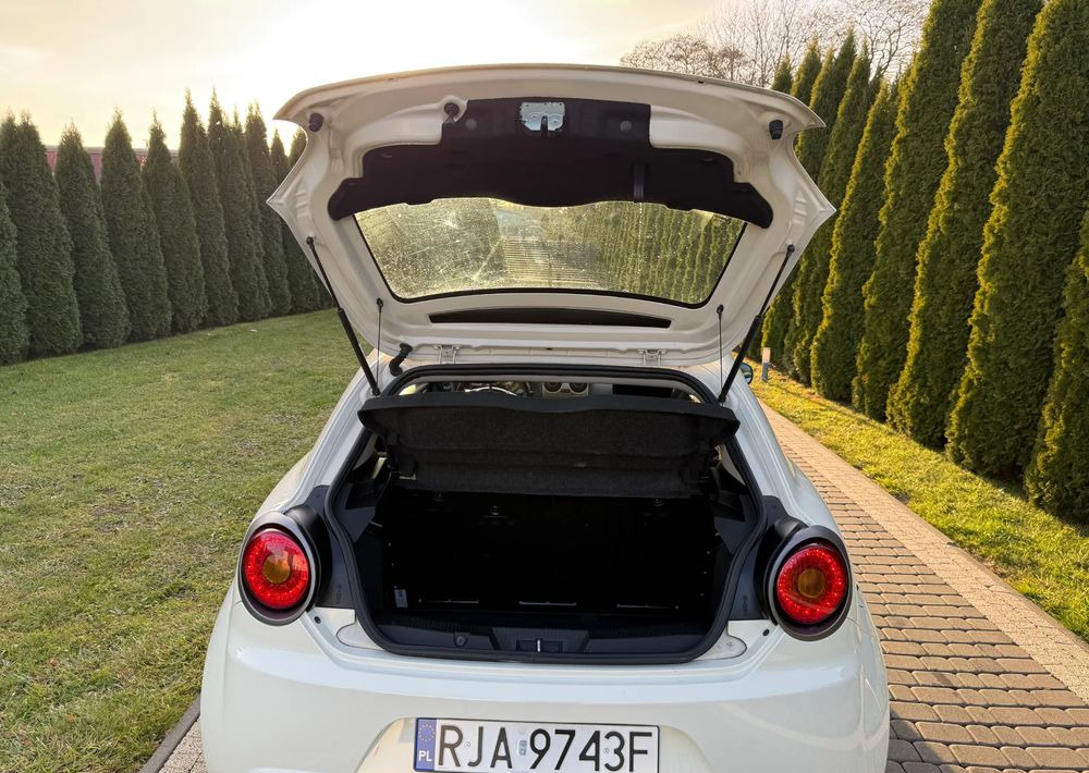 Легковой автомобиль Alfa Romeo Mito: фото 7