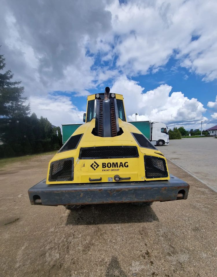 Bomag Bw 213 DH-4 - Каток: фото 5 Bomag Bw 213 DH-4 - Каток: фото 5