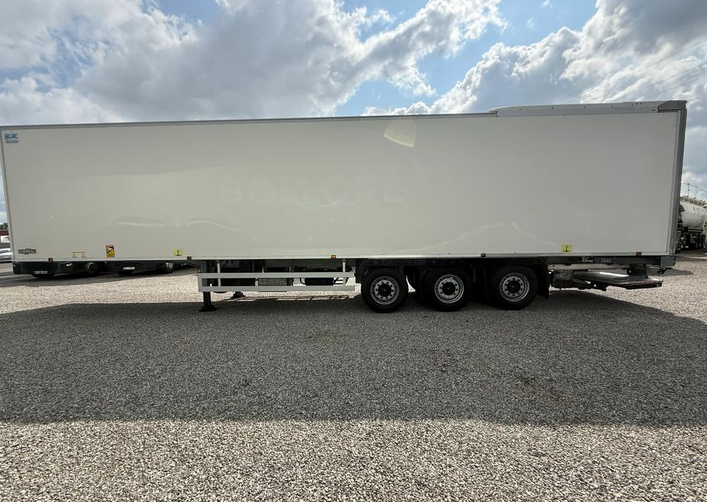 Chereau THERMO KING SLXe DIESEL/ELEKTRYK OSIE SAF - Полуприцеп-рефрижератор: фото 5 Chereau THERMO KING SLXe DIESEL/ELEKTRYK OSIE SAF - Полуприцеп-рефрижератор: фото 5