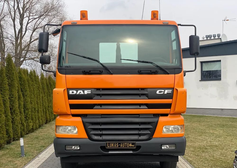 DAF CF 85.340 6X4 MANUAL - Крюковой мультилифт: фото 2 DAF CF 85.340 6X4 MANUAL - Крюковой мультилифт: фото 2