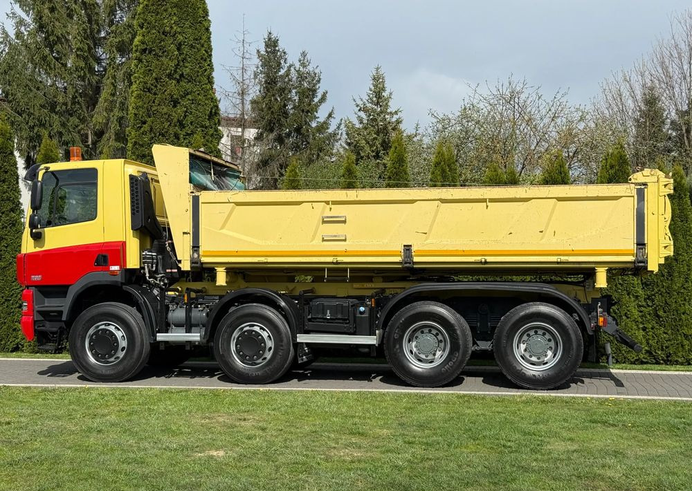 DAF CF 85.410 8X4 WYWROTKA HYDROBURTA - Самосвал: фото 5 DAF CF 85.410 8X4 WYWROTKA HYDROBURTA - Самосвал: фото 5