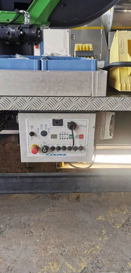 Iveco DAILY WINDA ELEKTRYK / HYBRYDA - Грузовик с подъемником: фото 5 Iveco DAILY WINDA ELEKTRYK / HYBRYDA - Грузовик с подъемником: фото 5