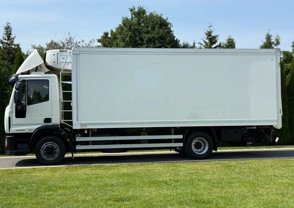 Iveco EUROCARGO 120 E22 CARRIER SUPRA 850 MT - Рефрижератор: фото 4 Iveco EUROCARGO 120 E22 CARRIER SUPRA 850 MT - Рефрижератор: фото 4
