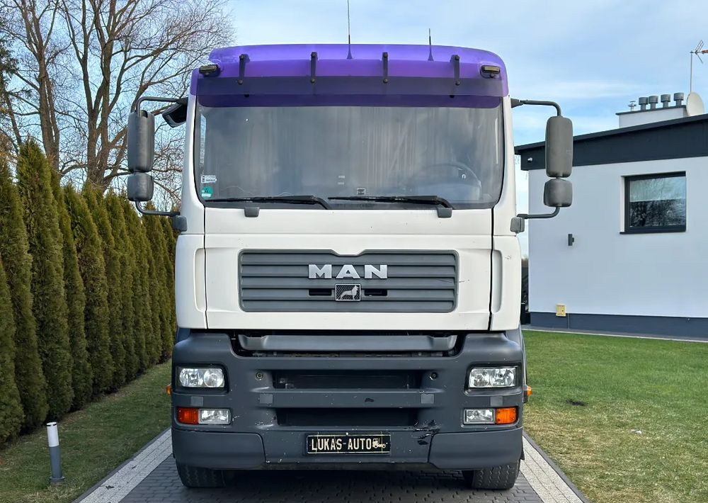 MAN TGA 24.410 6x4 HIAB MANUAL - Автоманипулятор, Грузовик бортовой/ Платформа: фото 3 MAN TGA 24.410 6x4 HIAB MANUAL - Автоманипулятор, Грузовик бортовой/ Платформа: фото 3