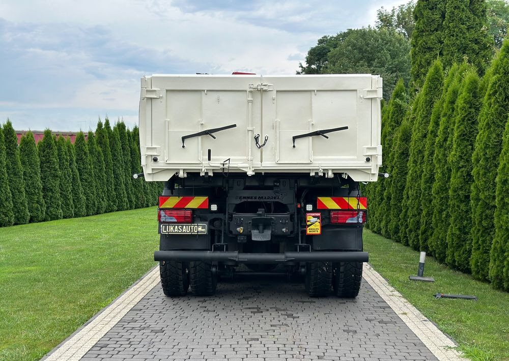 MAN TGS 440 / 8x4 / HMF 1530 / HYDROBURTA в лизинг MAN TGS 440 / 8x4 / HMF 1530 / HYDROBURTA: фото 6 MAN TGS 440 / 8x4 / HMF 1530 / HYDROBURTA в лизинг MAN TGS 440 / 8x4 / HMF 1530 / HYDROBURTA: фото 6