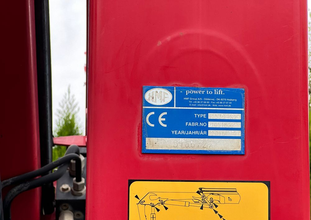 MAN TGS 440 / 8x4 / HMF 1530 / HYDROBURTA в лизинг MAN TGS 440 / 8x4 / HMF 1530 / HYDROBURTA: фото 12 MAN TGS 440 / 8x4 / HMF 1530 / HYDROBURTA в лизинг MAN TGS 440 / 8x4 / HMF 1530 / HYDROBURTA: фото 12