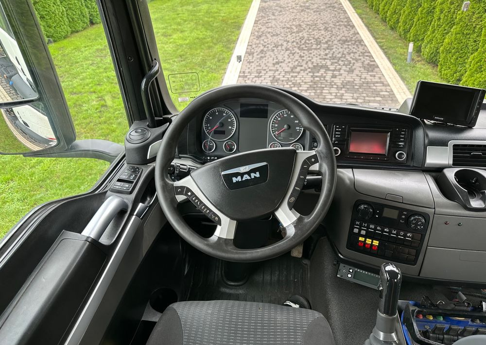 MAN TGS 440 / 8x4 / HMF 1530 / HYDROBURTA в лизинг MAN TGS 440 / 8x4 / HMF 1530 / HYDROBURTA: фото 9 MAN TGS 440 / 8x4 / HMF 1530 / HYDROBURTA в лизинг MAN TGS 440 / 8x4 / HMF 1530 / HYDROBURTA: фото 9