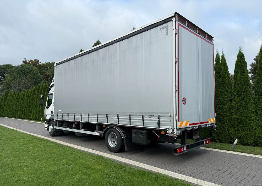 Renault D14 MANUAL KLIMATYZACJA POSTOJOWA - Тентованный грузовик: фото 5 Renault D14 MANUAL KLIMATYZACJA POSTOJOWA - Тентованный грузовик: фото 5