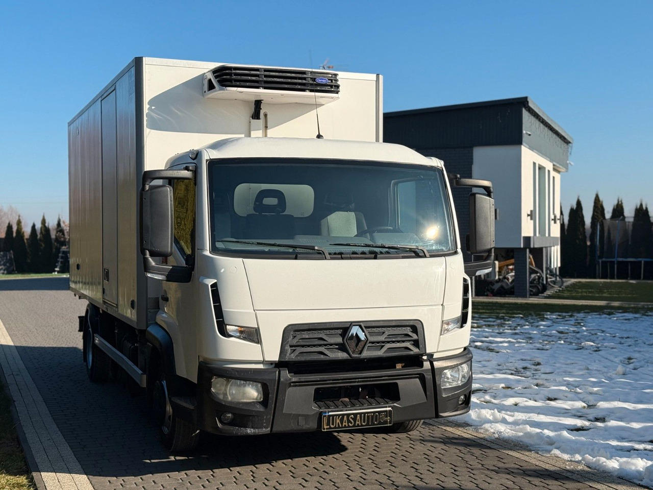 Renault D7.5 MANUAL LAMBERET CARRIER XARIOS 350 - Рефрижератор: фото 3 Renault D7.5 MANUAL LAMBERET CARRIER XARIOS 350 - Рефрижератор: фото 3