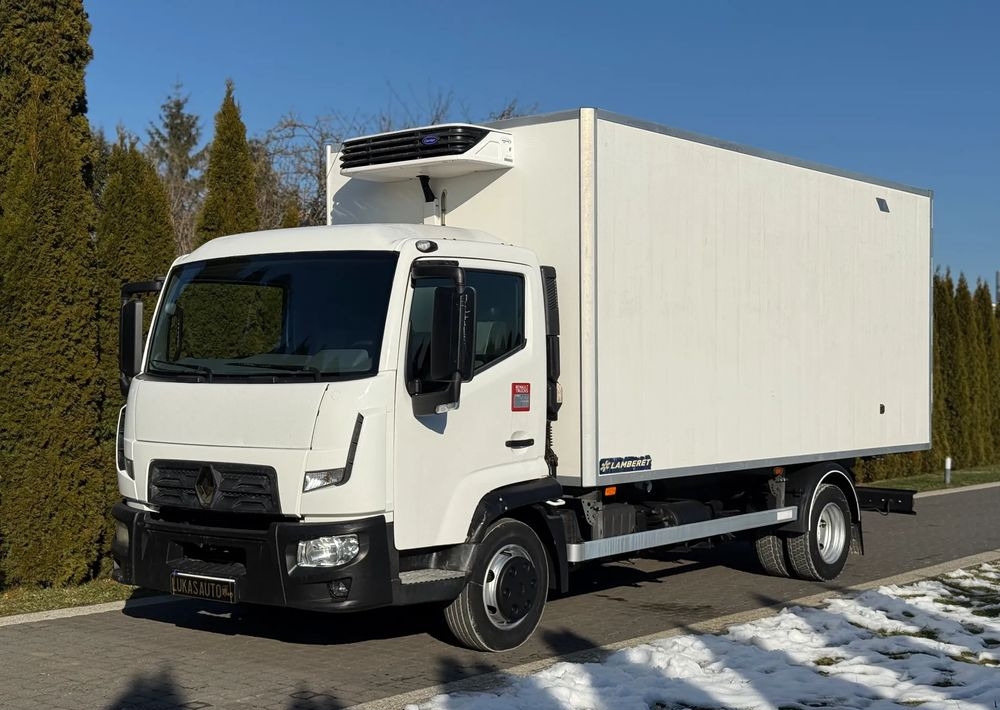 Renault D7.5 MANUAL LAMBERET CARRIER XARIOS 350 - Рефрижератор: фото 1 Renault D7.5 MANUAL LAMBERET CARRIER XARIOS 350 - Рефрижератор: фото 1
