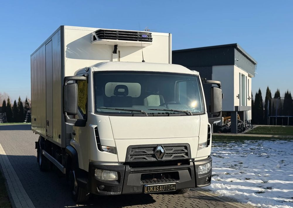 Renault D7.5 MANUAL LAMBERET CARRIER XARIOS 350 - Рефрижератор: фото 3 Renault D7.5 MANUAL LAMBERET CARRIER XARIOS 350 - Рефрижератор: фото 3