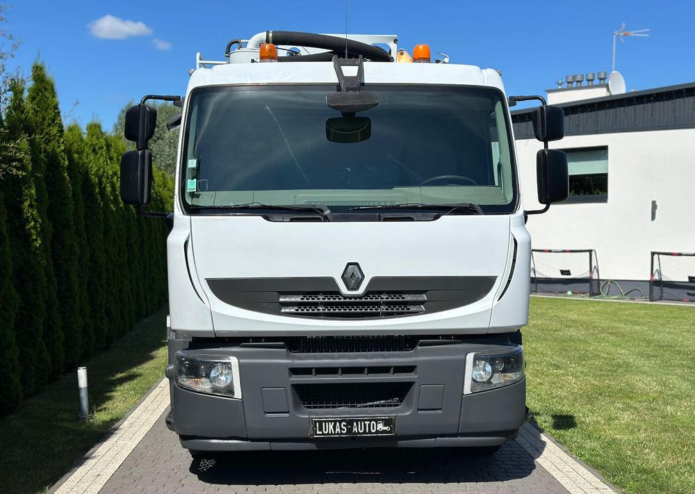 Renault PREMIUM 320 WUKO 6X2 RIVARD 14m3 - Ассенизатор: фото 2 Renault PREMIUM 320 WUKO 6X2 RIVARD 14m3 - Ассенизатор: фото 2
