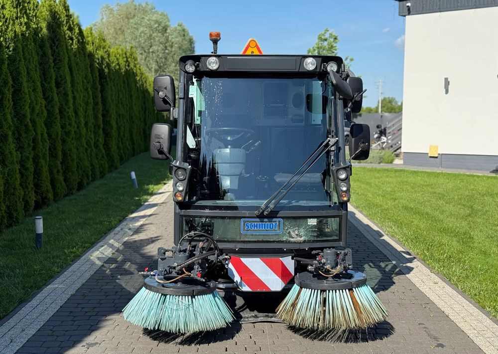 Schmidt SWINGO 200+ - Мусоровоз: фото 2 Schmidt SWINGO 200+ - Мусоровоз: фото 2