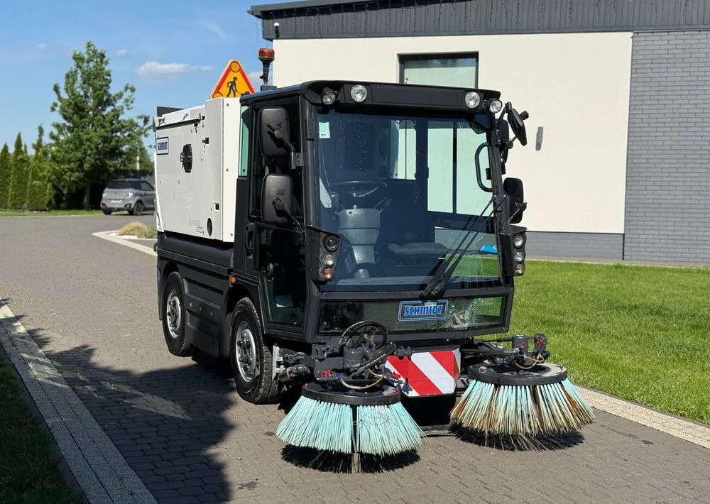 Schmidt SWINGO 200+ - Мусоровоз: фото 3 Schmidt SWINGO 200+ - Мусоровоз: фото 3