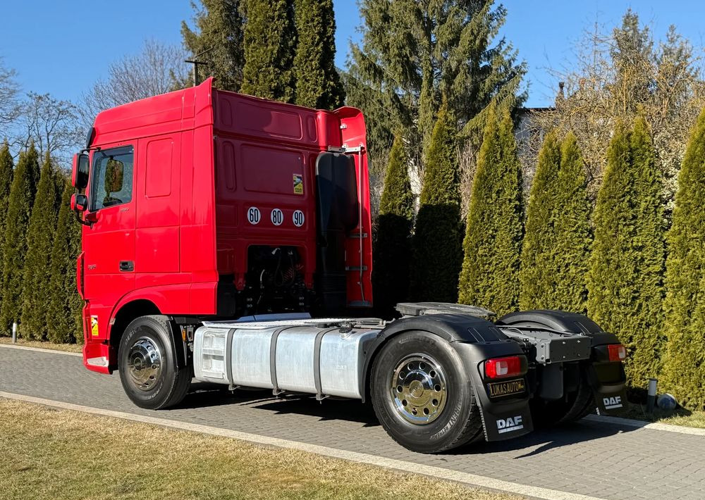 DAF XF 480 - Тягач: фото 4 DAF XF 480 - Тягач: фото 4