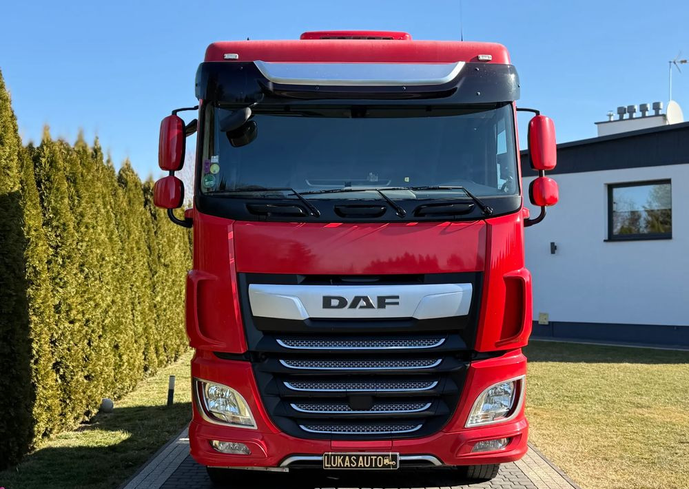 DAF XF 480 - Тягач: фото 2 DAF XF 480 - Тягач: фото 2