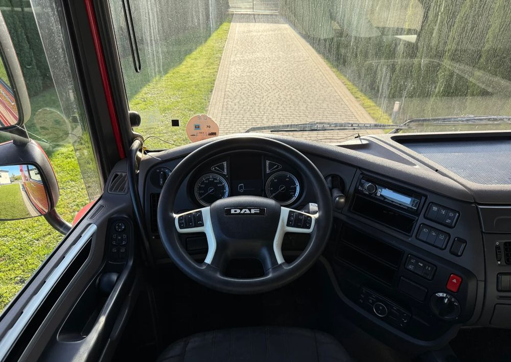 Тягач DAF XF 480 RETARDER PARK COOL: фото 10
