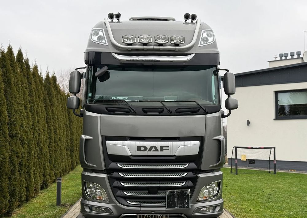 DAF XF 530 MANUAL RETARDER PARK COOL ADR - Тягач: фото 2 DAF XF 530 MANUAL RETARDER PARK COOL ADR - Тягач: фото 2
