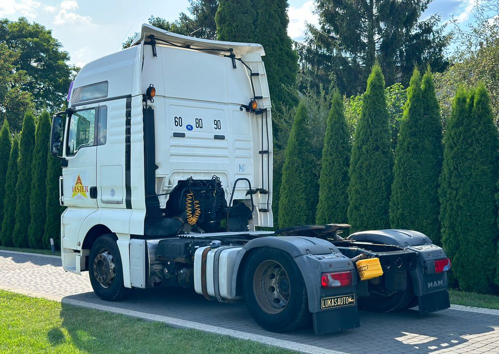 Тягач MAN TGX 18.440 RETARDER MANUAL: фото 6