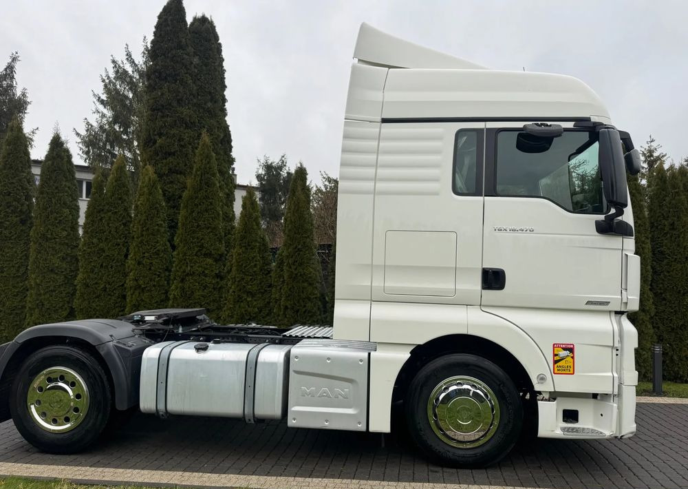 MAN TGX 18.470 - Тягач: фото 4 MAN TGX 18.470 - Тягач: фото 4