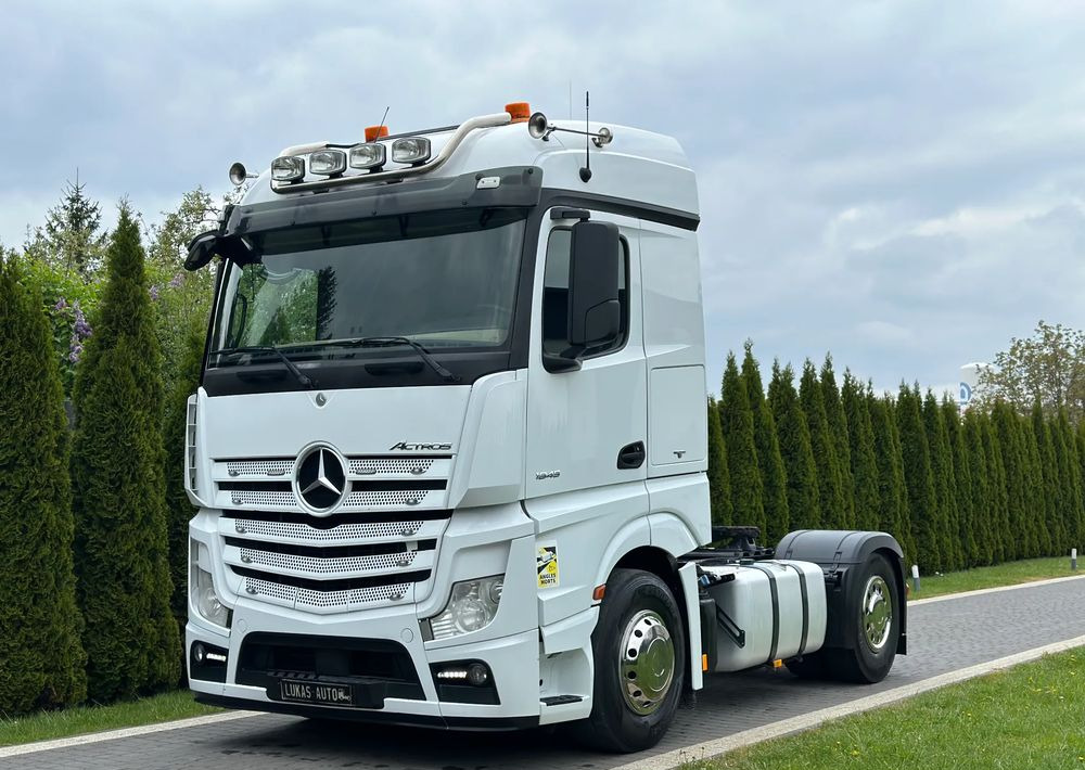 Mercedes-Benz ACTROS 1845 AUTOMAT LODÓWKA - Тягач: фото 3 Mercedes-Benz ACTROS 1845 AUTOMAT LODÓWKA - Тягач: фото 3