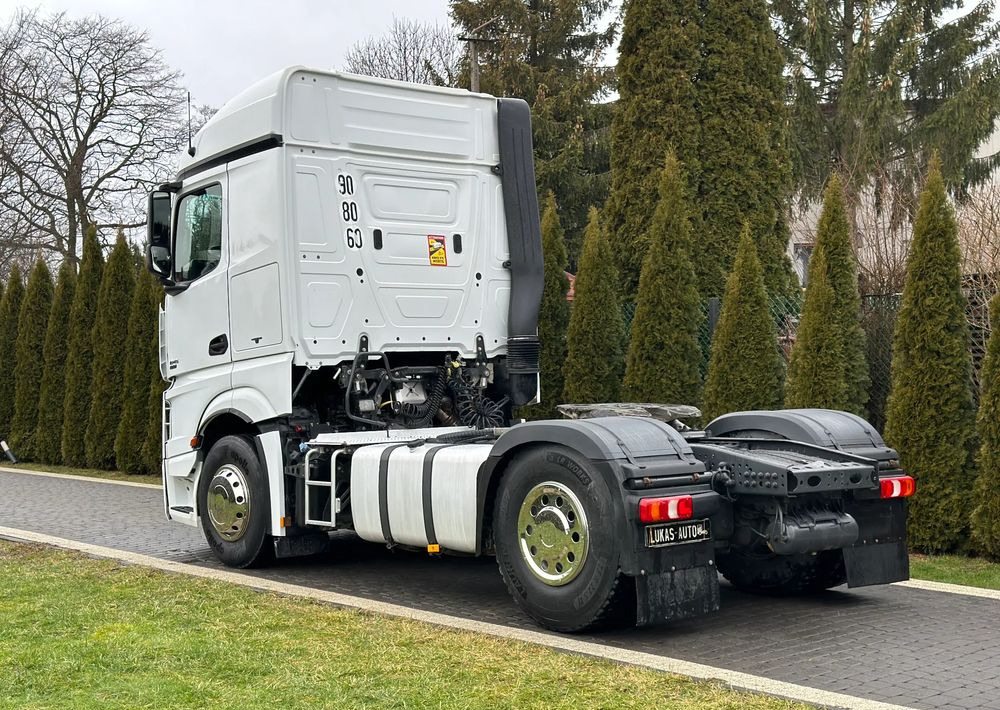 Mercedes-Benz ACTROS 1845 EURO 5 HYDRAILIKA - Тягач: фото 5 Mercedes-Benz ACTROS 1845 EURO 5 HYDRAILIKA - Тягач: фото 5