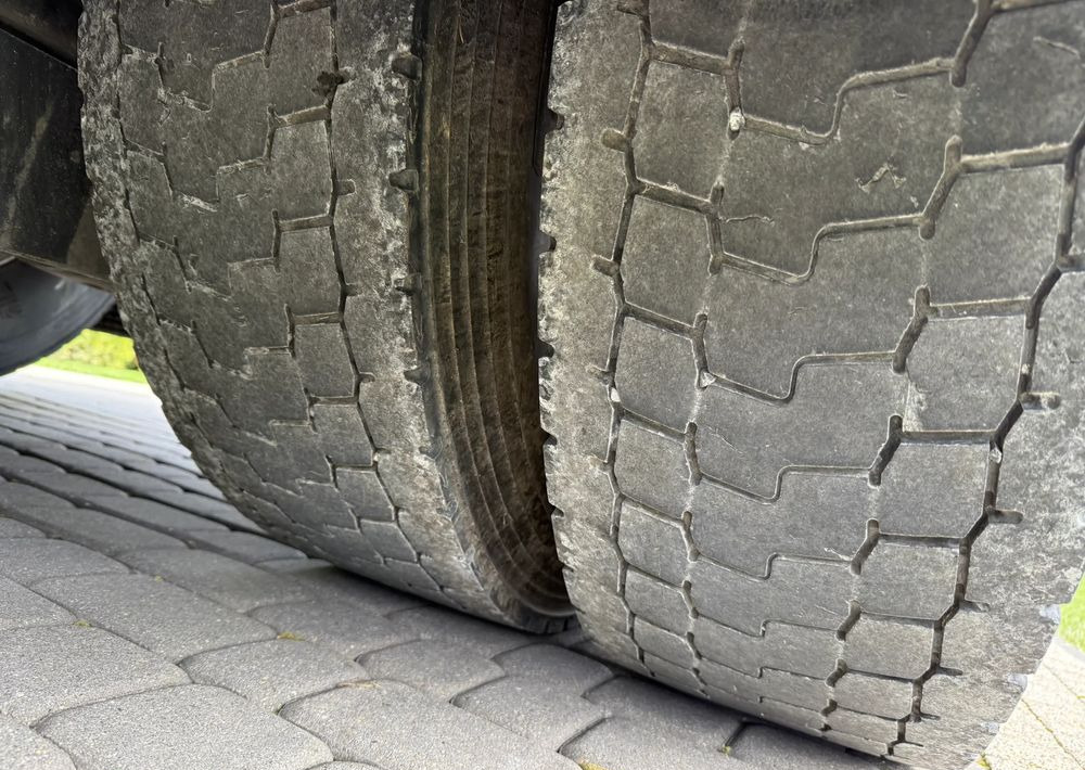 Mercedes-Benz ACTROS 1845 HYDRAULIKA в лизинг Mercedes-Benz ACTROS 1845 HYDRAULIKA: фото 14